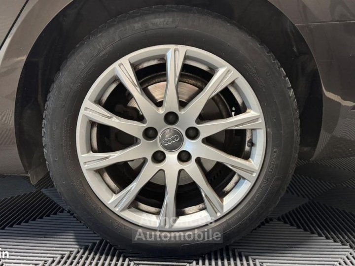 Audi A4 Avant 20 TDI 190 AMBIENTE MULTITRONIC BVA - 18