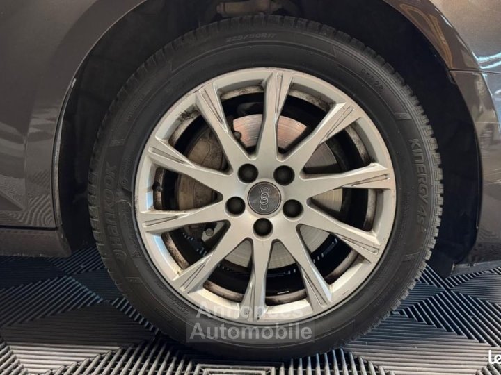 Audi A4 Avant 20 TDI 190 AMBIENTE MULTITRONIC BVA - 19