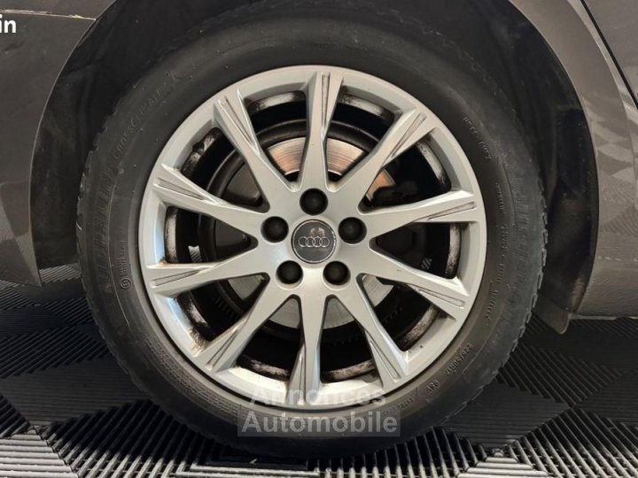 Audi A4 Avant 20 TDI 190 AMBIENTE MULTITRONIC BVA - 20