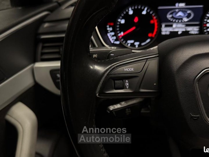 Audi A4 Avant 20 TDI 190 AMBIENTE MULTITRONIC BVA - 21