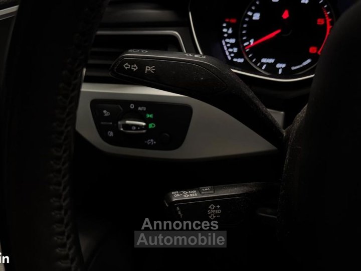 Audi A4 Avant 20 TDI 190 AMBIENTE MULTITRONIC BVA - 22