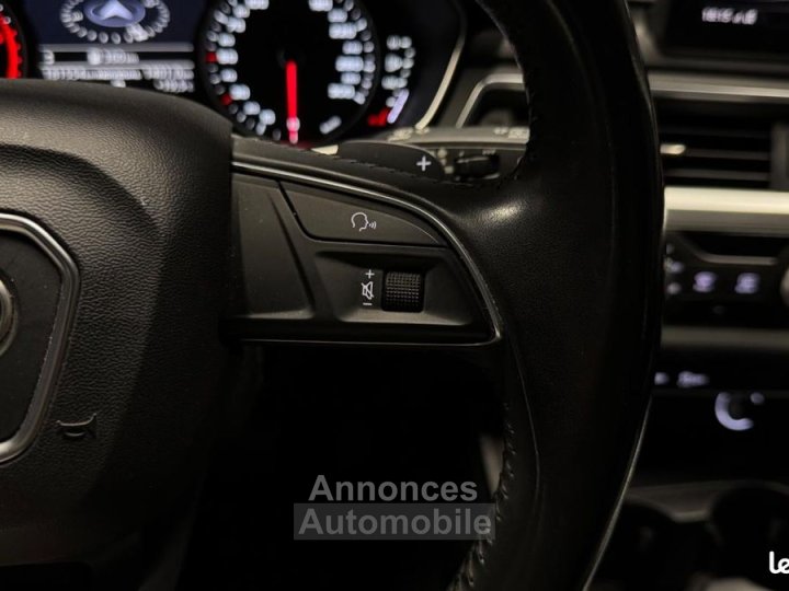 Audi A4 Avant 20 TDI 190 AMBIENTE MULTITRONIC BVA - 23