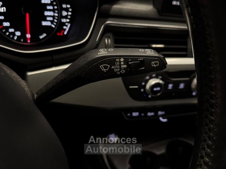 Audi A4 Avant 20 TDI 190 AMBIENTE MULTITRONIC BVA - 24