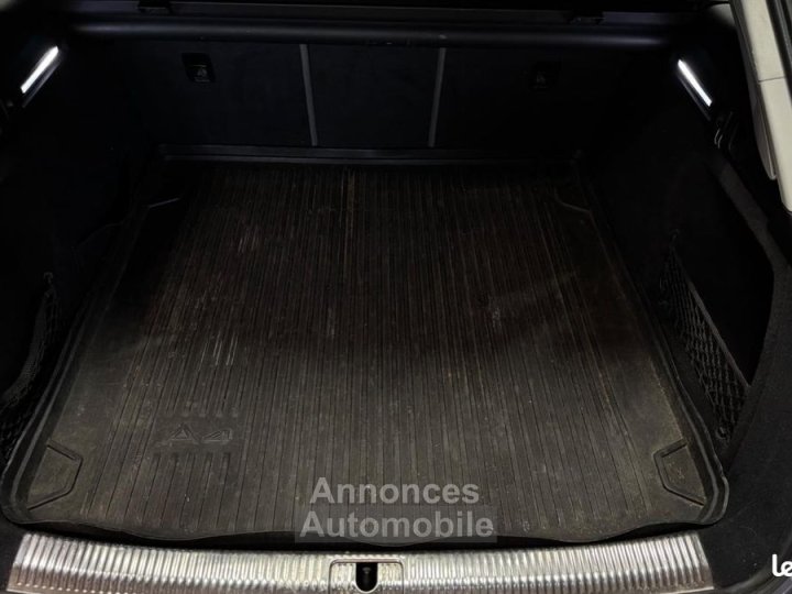 Audi A4 Avant 20 TDI 190 AMBIENTE MULTITRONIC BVA - 26