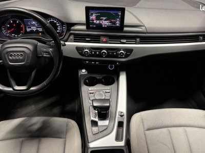 Audi A4 Avant 20 TDI 190 AMBIENTE MULTITRONIC BVA   - 27