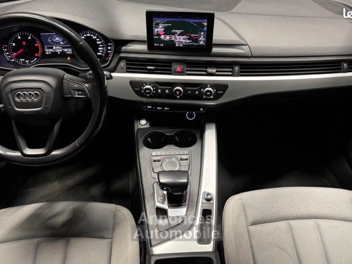 Audi A4 Avant 20 TDI 190 AMBIENTE MULTITRONIC BVA - 27