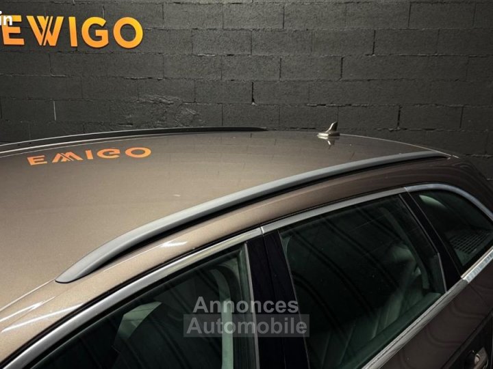 Audi A4 Avant 20 TDI 190 AMBIENTE MULTITRONIC BVA - 29