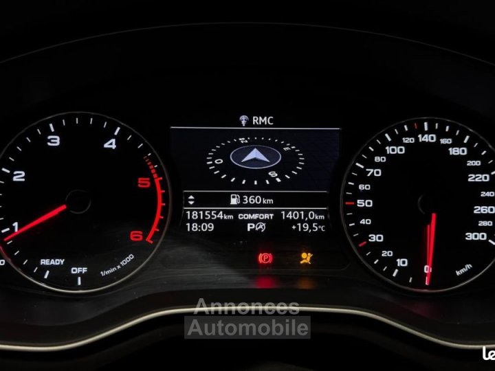 Audi A4 Avant 20 TDI 190 AMBIENTE MULTITRONIC BVA - 31
