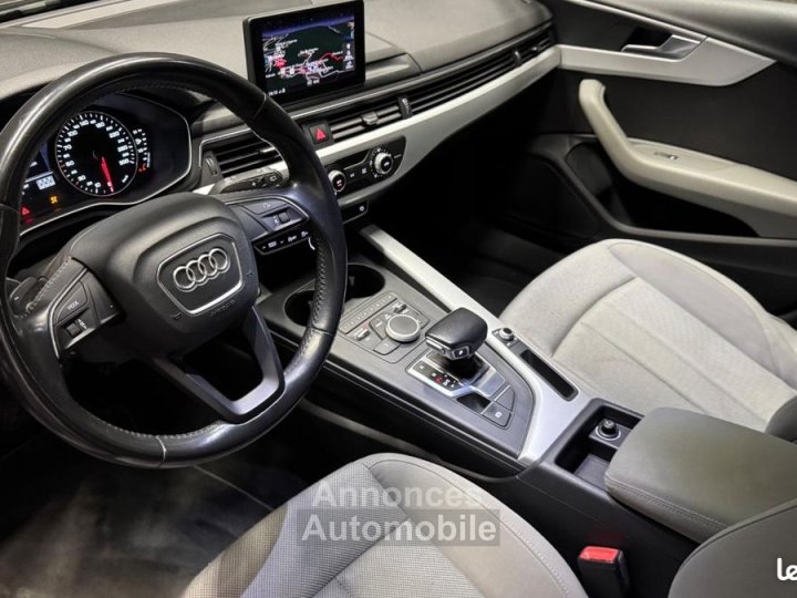 Audi A4 Avant 20 TDI 190 AMBIENTE MULTITRONIC BVA - 32