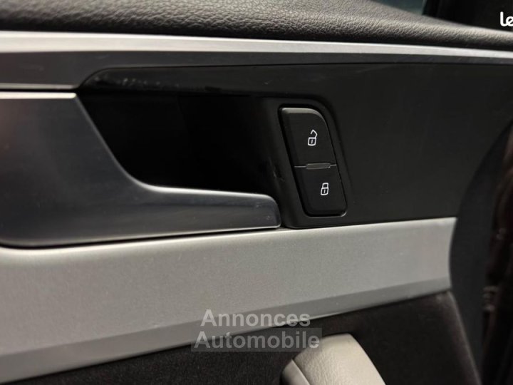 Audi A4 Avant 20 TDI 190 AMBIENTE MULTITRONIC BVA - 34