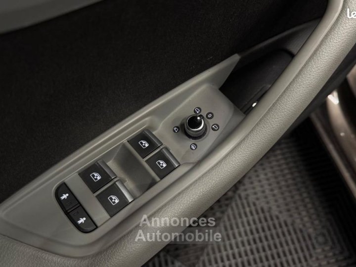 Audi A4 Avant 20 TDI 190 AMBIENTE MULTITRONIC BVA - 35