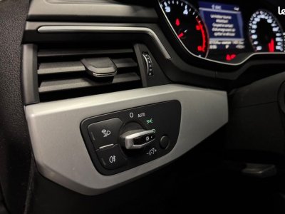 Audi A4 Avant 20 TDI 190 AMBIENTE MULTITRONIC BVA   - 37