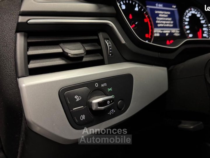 Audi A4 Avant 20 TDI 190 AMBIENTE MULTITRONIC BVA - 37