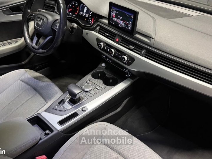 Audi A4 Avant 20 TDI 190 AMBIENTE MULTITRONIC BVA - 38