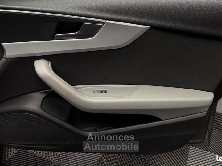 Audi A4 Avant 20 TDI 190 AMBIENTE MULTITRONIC BVA - 39