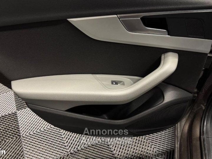 Audi A4 Avant 20 TDI 190 AMBIENTE MULTITRONIC BVA - 42