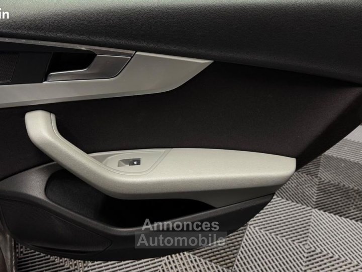 Audi A4 Avant 20 TDI 190 AMBIENTE MULTITRONIC BVA - 43