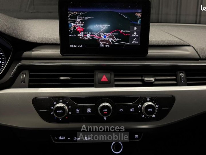 Audi A4 Avant 20 TDI 190 AMBIENTE MULTITRONIC BVA - 44