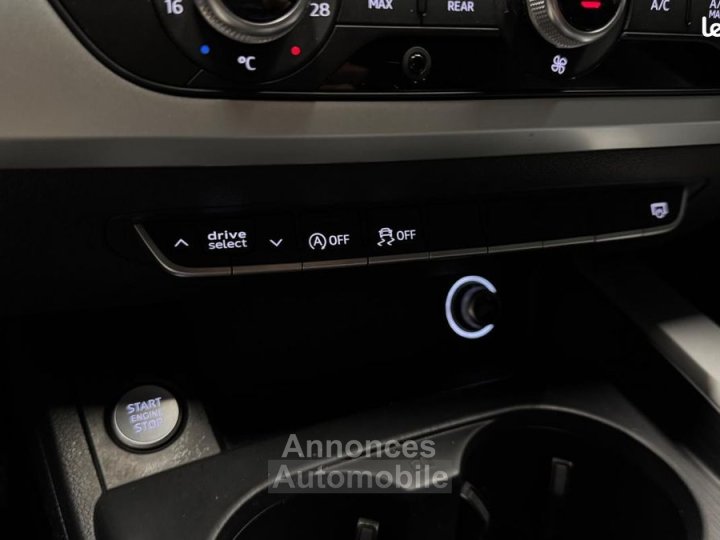 Audi A4 Avant 20 TDI 190 AMBIENTE MULTITRONIC BVA - 46