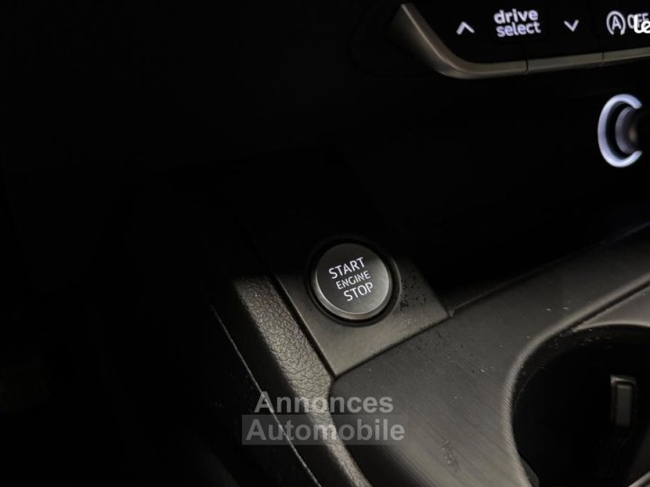 Audi A4 Avant 20 TDI 190 AMBIENTE MULTITRONIC BVA - 47