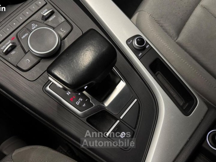 Audi A4 Avant 20 TDI 190 AMBIENTE MULTITRONIC BVA - 49