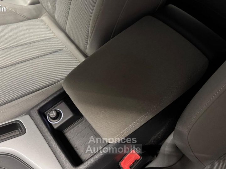 Audi A4 Avant 20 TDI 190 AMBIENTE MULTITRONIC BVA - 50