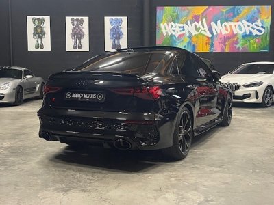 Audi RS3 Berline   - 2