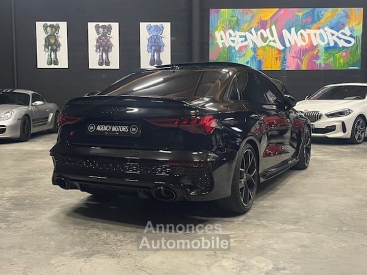 Audi RS3 Berline - 2