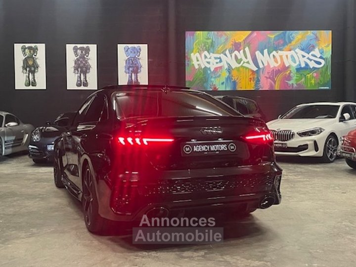 Audi RS3 Berline - 3