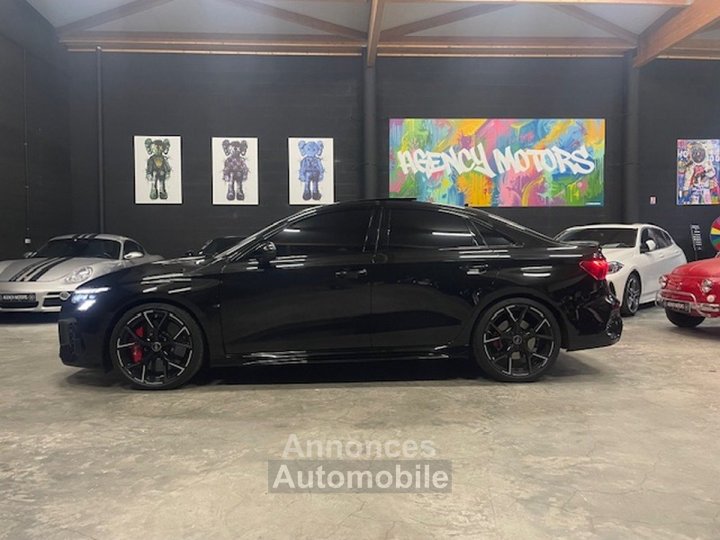 Audi RS3 Berline - 4