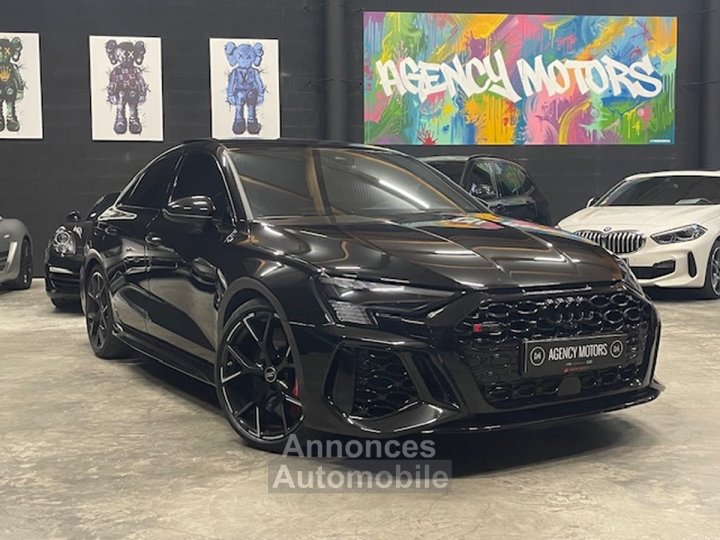 Audi RS3 Berline - 5