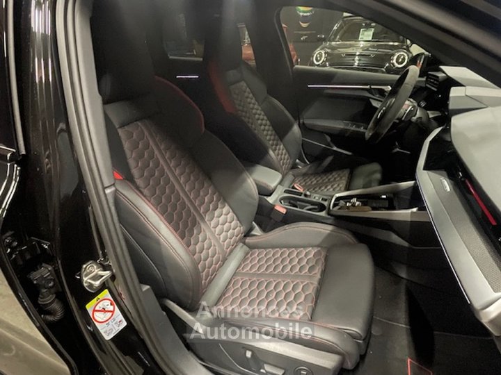 Audi RS3 Berline - 8