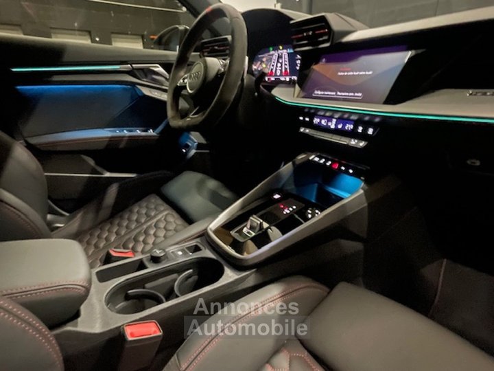 Audi RS3 Berline - 9