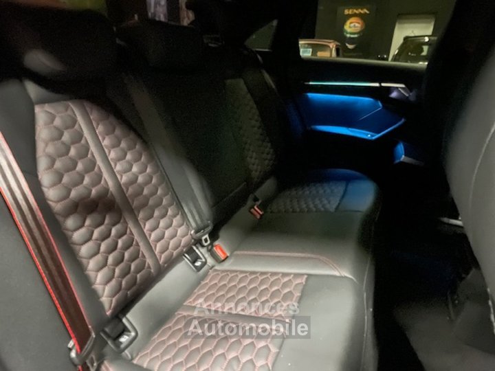 Audi RS3 Berline - 10