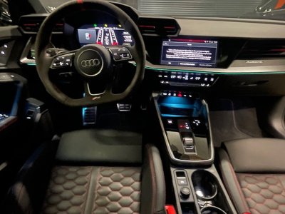 Audi RS3 Berline   - 11