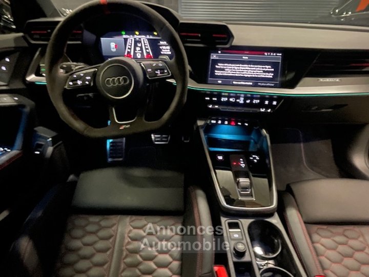 Audi RS3 Berline - 11