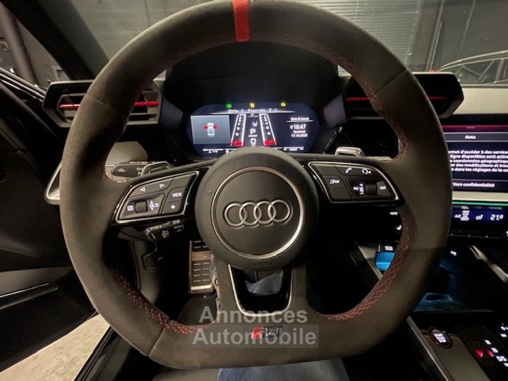 Audi RS3 Berline - 12