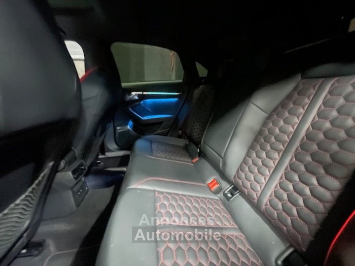 Audi RS3 Berline - 15