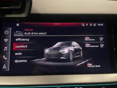 Audi RS3 Berline   - 18