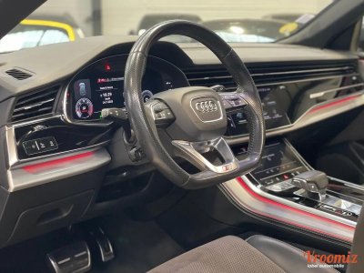 Audi Q8 50 30L TDI V6 MILD HYBRID QUATTRO TIPTRONIC8 286CH - FINITION SLINE CARPLAY/CAMERA DE RECUL   - 13