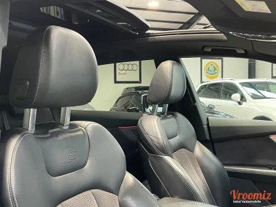 Audi Q8 50 30L TDI V6 MILD HYBRID QUATTRO TIPTRONIC8 286CH - FINITION SLINE CARPLAY/CAMERA DE RECUL   - 16