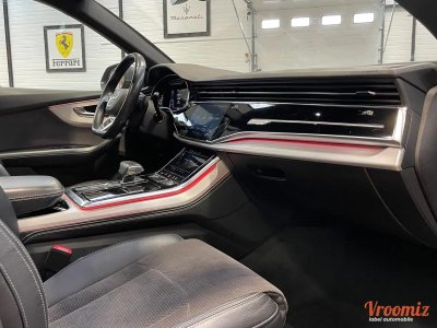 Audi Q8 50 30L TDI V6 MILD HYBRID QUATTRO TIPTRONIC8 286CH - FINITION SLINE CARPLAY/CAMERA DE RECUL   - 17
