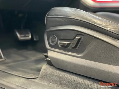 Audi Q8 50 30L TDI V6 MILD HYBRID QUATTRO TIPTRONIC8 286CH - FINITION SLINE CARPLAY/CAMERA DE RECUL   - 18