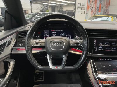 Audi Q8 50 30L TDI V6 MILD HYBRID QUATTRO TIPTRONIC8 286CH - FINITION SLINE CARPLAY/CAMERA DE RECUL   - 20
