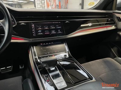 Audi Q8 50 30L TDI V6 MILD HYBRID QUATTRO TIPTRONIC8 286CH - FINITION SLINE CARPLAY/CAMERA DE RECUL   - 21