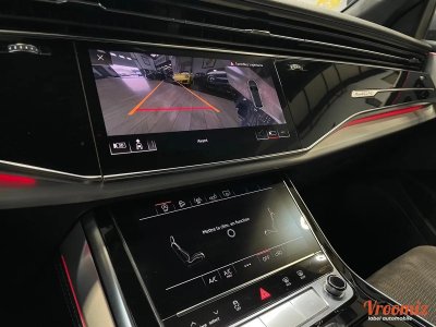 Audi Q8 50 30L TDI V6 MILD HYBRID QUATTRO TIPTRONIC8 286CH - FINITION SLINE CARPLAY/CAMERA DE RECUL   - 23