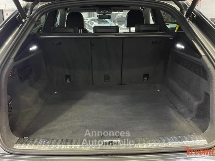 Audi Q8 50 30L TDI V6 MILD HYBRID QUATTRO TIPTRONIC8 286CH - FINITION SLINE CARPLAY/CAMERA DE RECUL - 27