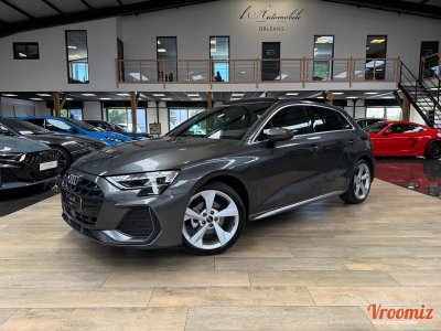 Audi A3 35 TDI 150 - FINITION S-LINE - 2025 - TO/CARPLAY/SIEGES CHAUFFANTS   - 1