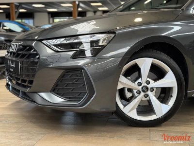 Audi A3 35 TDI 150 - FINITION S-LINE - 2025 - TO/CARPLAY/SIEGES CHAUFFANTS   - 2