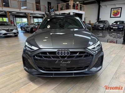 Audi A3 35 TDI 150 - FINITION S-LINE - 2025 - TO/CARPLAY/SIEGES CHAUFFANTS   - 3